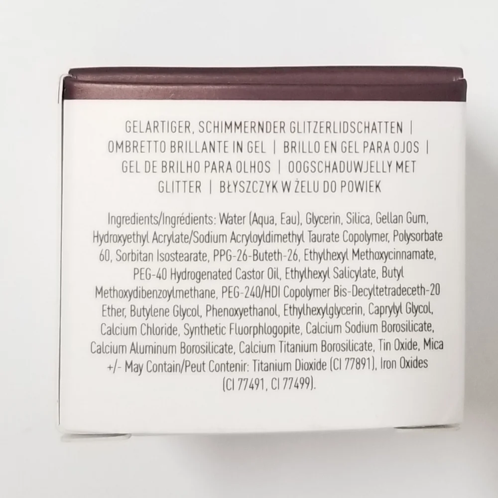 MORPHE Jelly Eye Shimmer in Bolt NIB